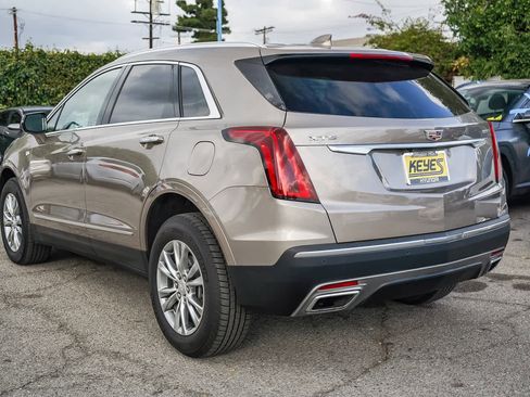 Used 2022 Cadillac XT5 Premium Luxury image 4