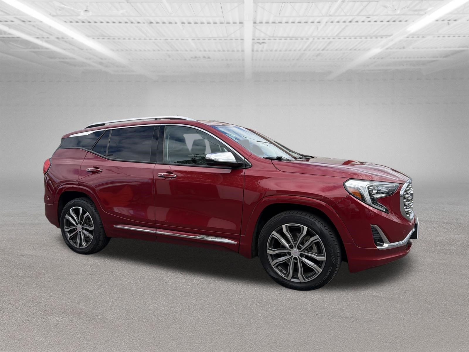 Used 2018 GMC Terrain Denali AWD/4WD image 6