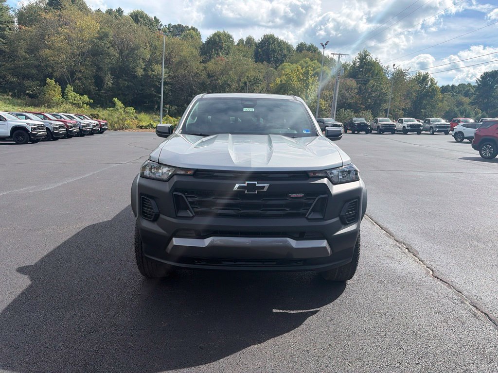 New 2026 Chevrolet Colorado Trail Boss AWD/4WD image 3