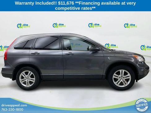 Used 2011 Honda CR-V EX-L image 4