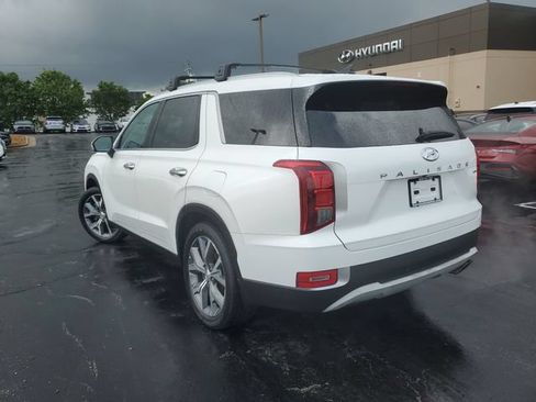 Used 2022 Hyundai Palisade SEL w/ 8P Bench Seat Package AWD/4WD image 3
