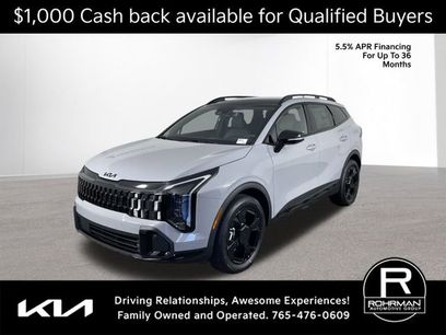 New 2026 Kia Sportage AWD Hybrid