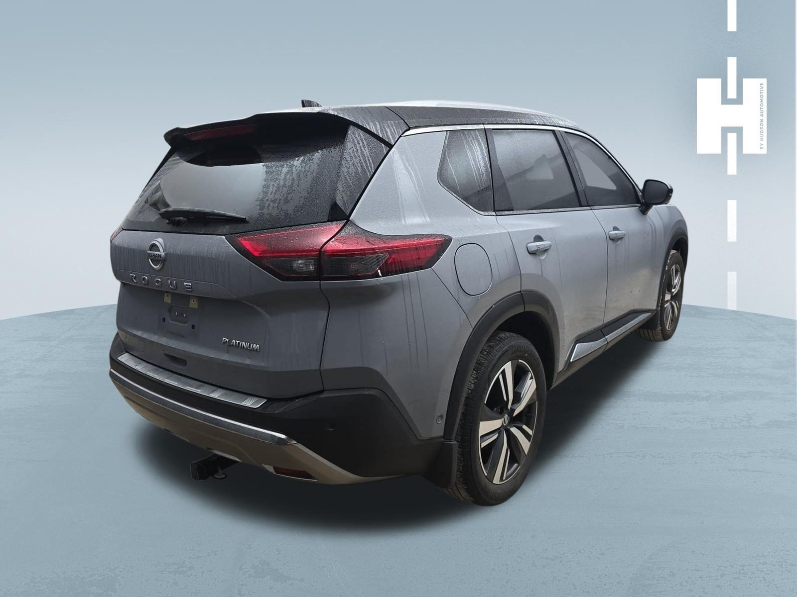 Used 2021 Nissan Rogue Platinum FWD image 4