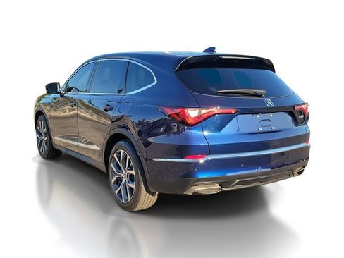 Certified 2023 Acura MDX Technology image 3