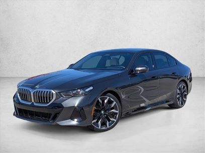 Certified 2024 BMW 530i w/ M Sport Package