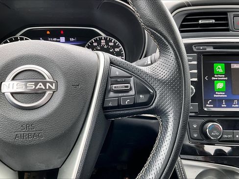 Certified 2023 Nissan Maxima SV w/ Floor Mat Group FWD image 22