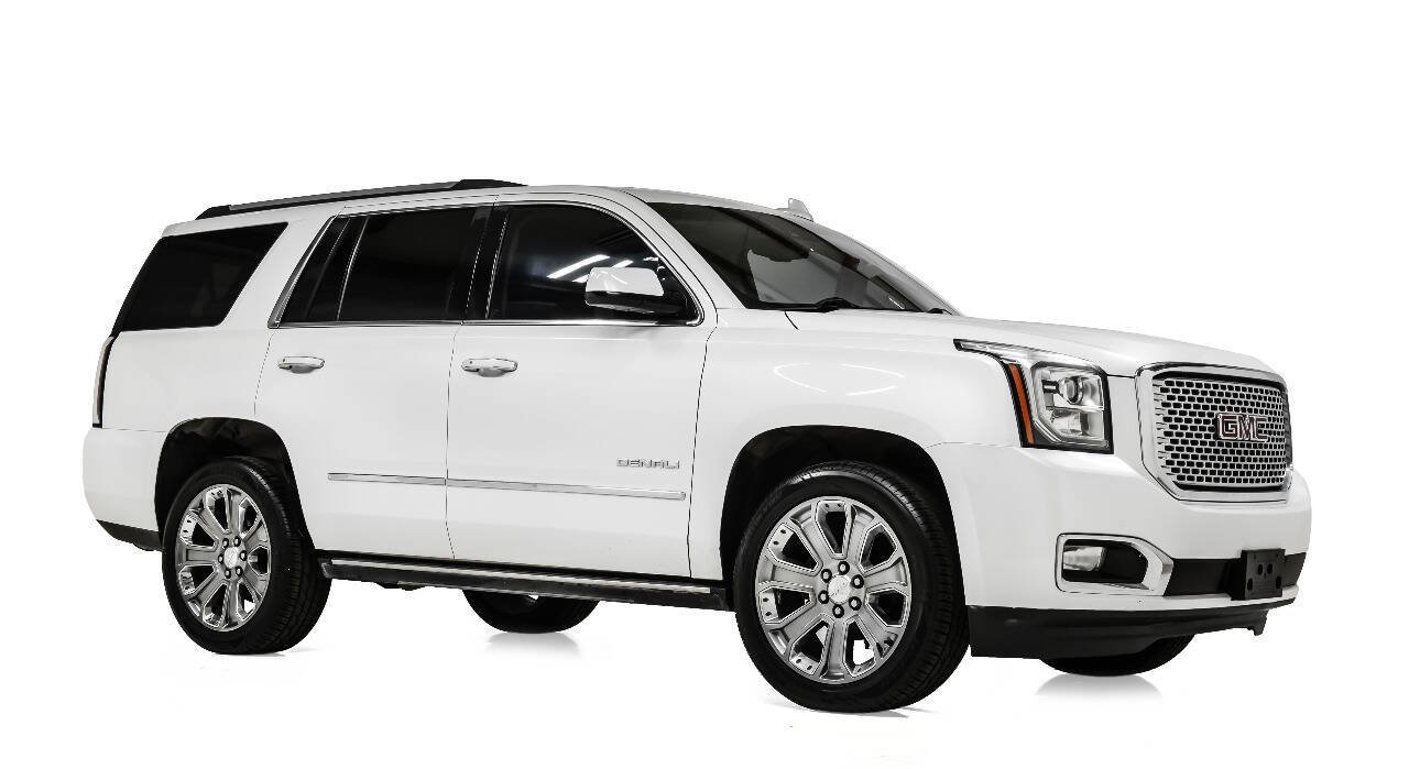 Used 2016 GMC Yukon Denali w/ Open Road Package AWD/4WD image 1