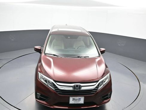 Certified 2019 Honda Odyssey EX-L image 38