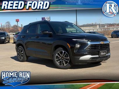 Used 2025 Chevrolet TrailBlazer LT