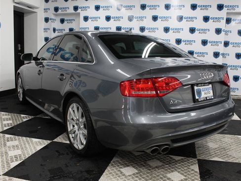 Used 2012 Audi A4 2.0T Premium Plus AWD/4WD image 2