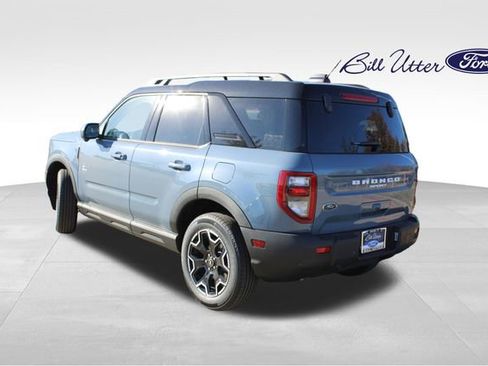 New 2025 Ford Bronco Sport Outer Banks w/ Outer Banks Tech Package+ image 4