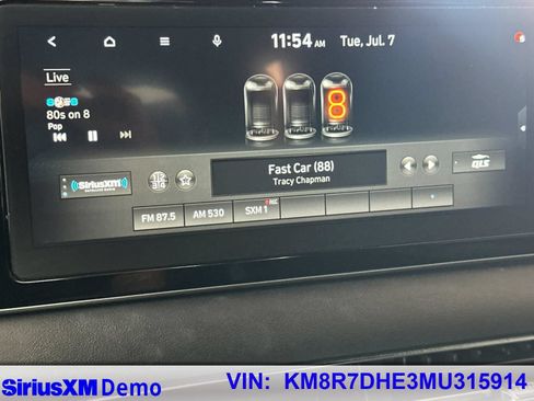 Used 2021 Hyundai Palisade Calligraphy AWD/4WD image 36