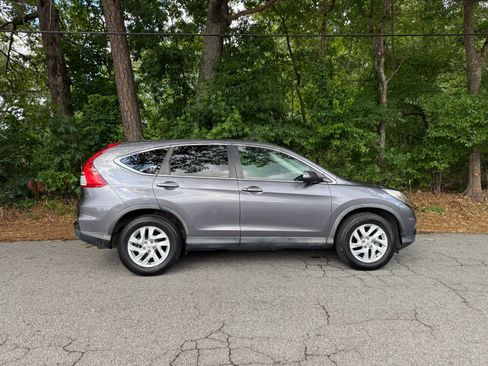 Used 2016 Honda CR-V EX image 10
