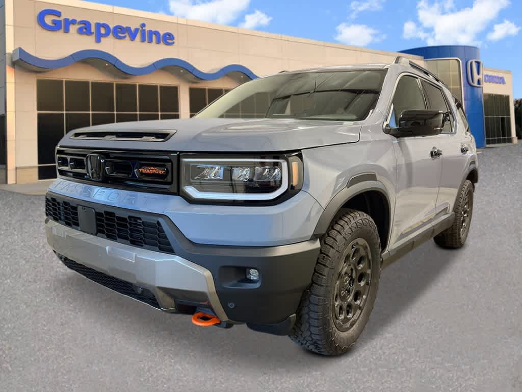 New 2026 Honda Passport TrailSport Elite image 1