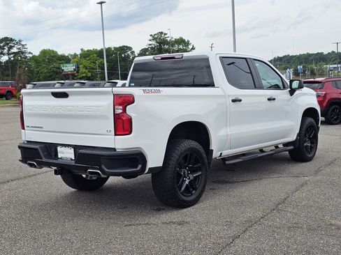 Used 2023 Chevrolet Silverado 1500 LT Trail Boss AWD/4WD image 8