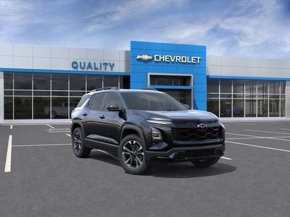 New 2027 Chevrolet Equinox RS w/ Safety and Technology Package