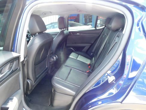 Used 2018 Alfa Romeo Stelvio AWD image 26