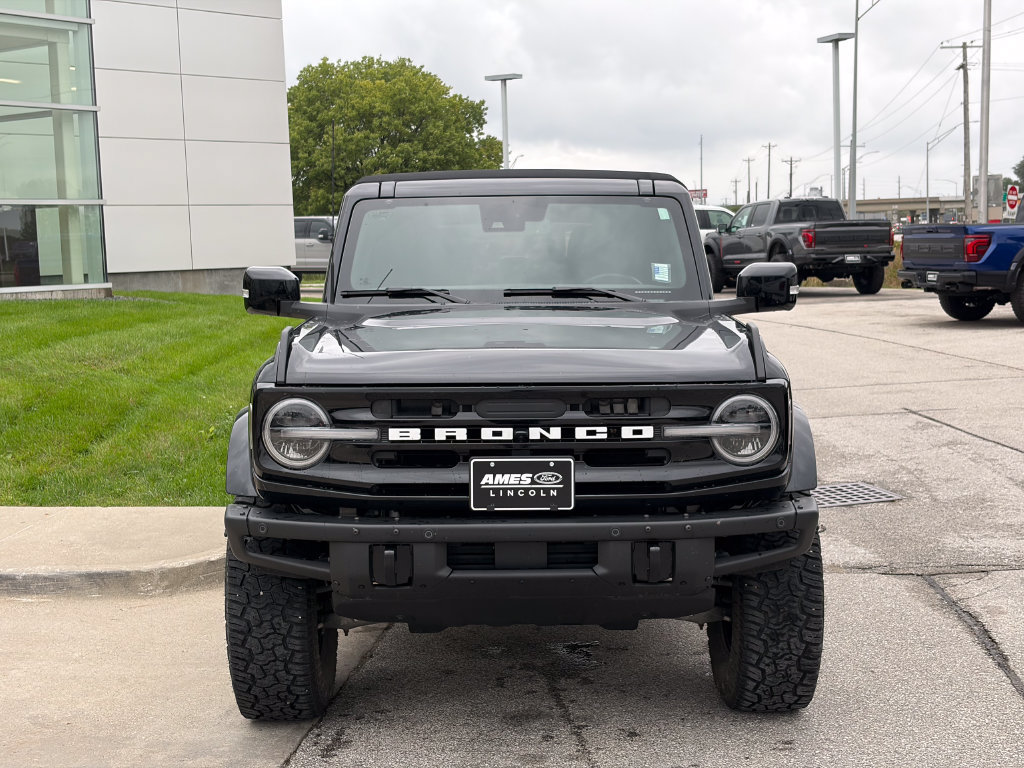 Used 2021 Ford Bronco Outer Banks AWD/4WD image 8