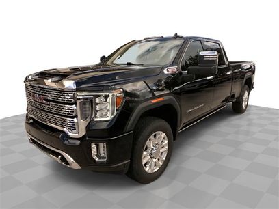 Used 2021 GMC Sierra 3500 Denali w/ Denali Ultimate Package
