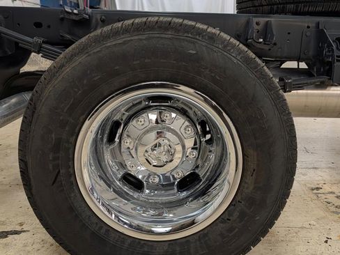 New 2026 RAM 3500 Tradesman w/ Chrome Appearance Group A image 18