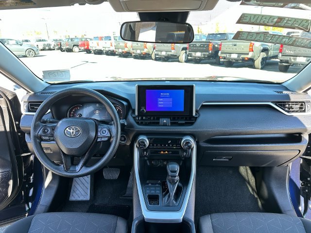 Certified 2025 Toyota RAV4 XLE AWD/4WD image 11