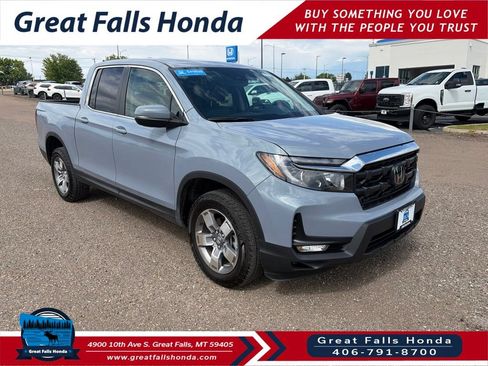 Certified 2026 Honda Ridgeline RTL image 1