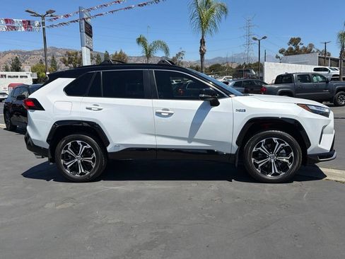 Certified 2024 Toyota RAV4 XSE w/ Weather Package AWD/4WD image 12