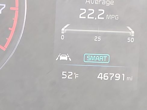 Used 2022 Kia K5 GT-Line image 12