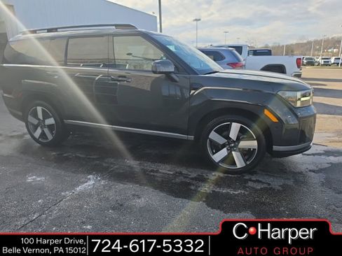 Used 2025 Hyundai Santa Fe Limited image 1