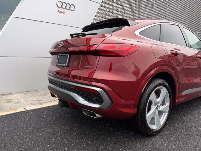 New 2026 Audi Q5 Prestige AWD/4WD image 4