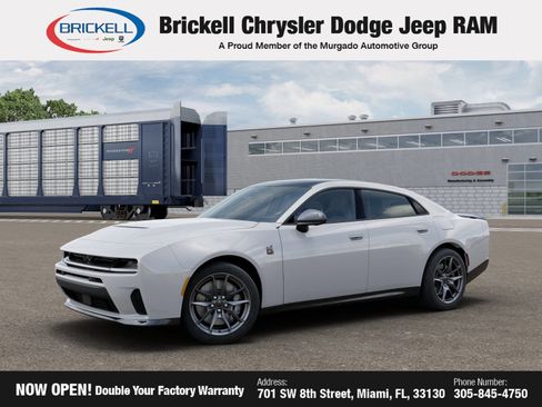 New 2026 Dodge Charger Scat Pack image 2