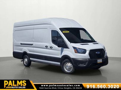Used 2023 Ford Transit 250 148 High Roof Extended AWD