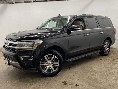 Used 2024 Ford Expedition Max Limited