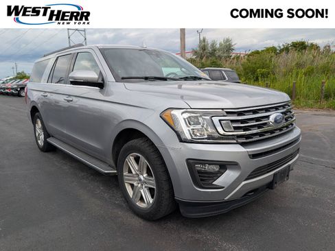 Used 2020 Ford Expedition Max XLT w/ Equipment Group 202A AWD/4WD image 1