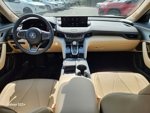 New 2025 Acura TLX w/ Technology Package FWD image 7