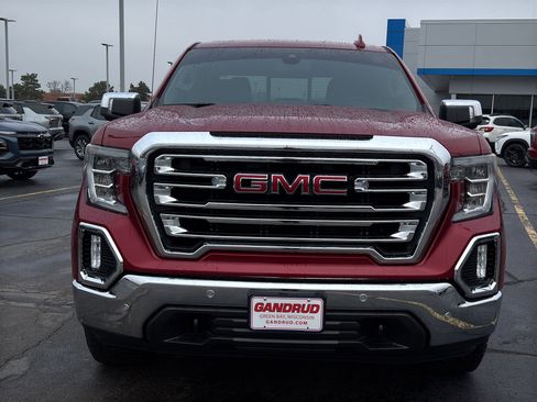 Used 2019 GMC Sierra 1500 SLT w/ SLT Premium Plus Package image 3