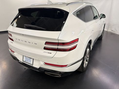Used 2024 Genesis GV80 3.5T w/ Advanced Package image 9