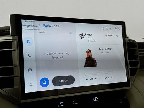 New 2025 Toyota Tundra Capstone image 24