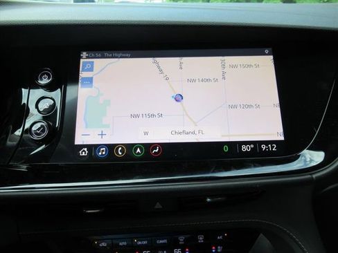 Used 2021 Buick Envision Avenir w/ Technology Package II AWD/4WD image 27