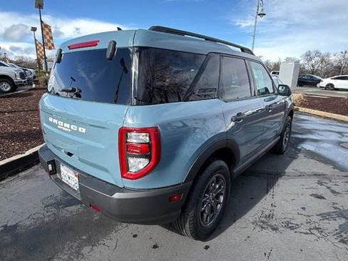 Used 2023 Ford Bronco Sport Big Bend image 4