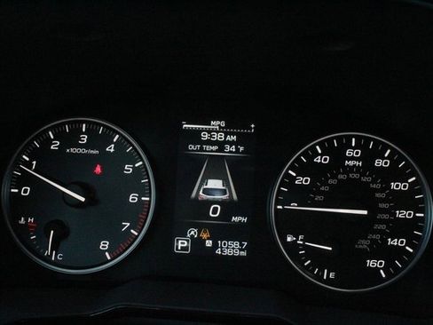 Certified 2025 Subaru Outback Premium image 31