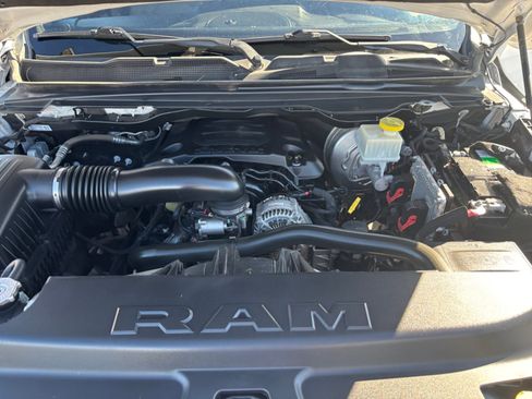Used 2022 RAM 1500 Big Horn w/ Night Edition image 19