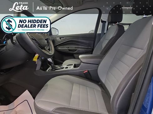 Used 2017 Ford Escape S FWD image 13