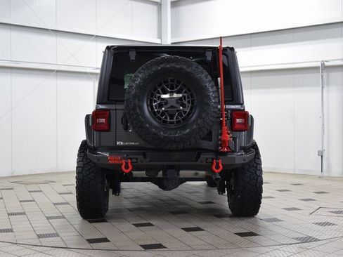 Used 2024 Jeep Wrangler Unlimited Rubicon w/ Convenience Group image 6