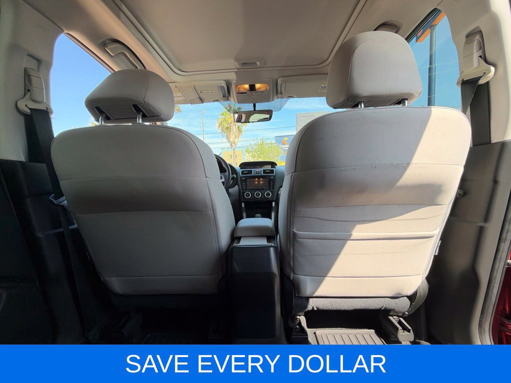 Used 2017 Subaru Forester 2.5i Premium w/ All-Weather Package AWD/4WD image 20