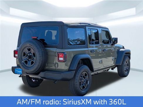New 2026 Jeep Wrangler Sport image 6