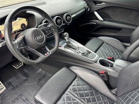 Used 2023 Audi TTS 2.0T Coupe w/ Black Optic Package image 15