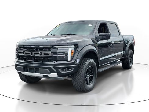 Used 2024 Ford F150 Raptor AWD/4WD image 3