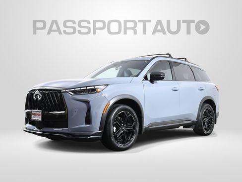 Used 2027 INFINITI QX60 Sport w/ Dark Cargo Package AWD/4WD image 1