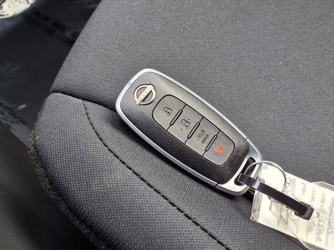 Used 2025 Nissan Sentra S w/ Trunk Package image 15